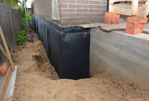 Specialized waterproofing inspection near North Canton, OH by SJ Waterproofing Pros